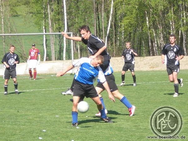 Pokal BCE-Syrau 06/07