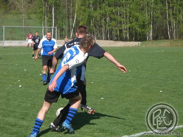 Pokal BCE-Syrau 06/07