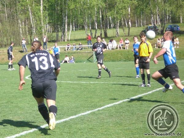 Pokal BCE-Syrau 06/07