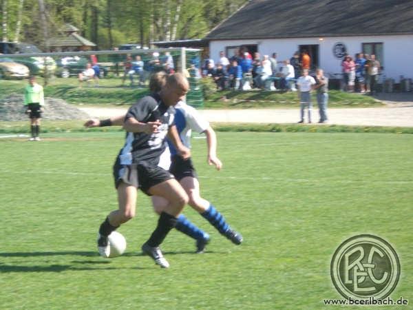 Pokal BCE-Syrau 06/07