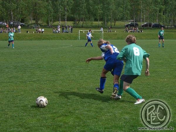BCE-Zwönitz 06/07