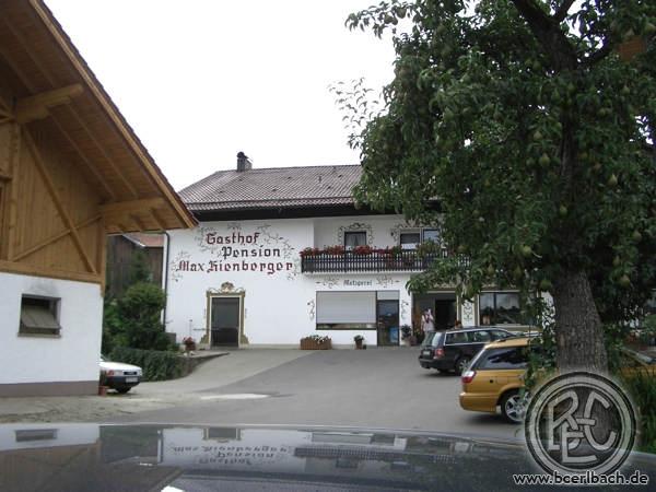 Trainingslager 07