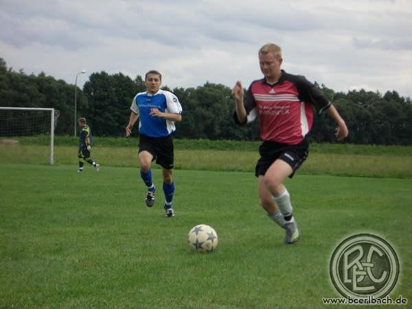 Trainingslager 07