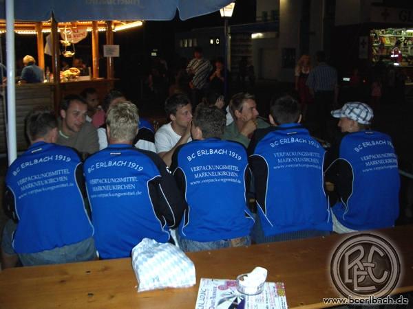 Trainingslager 07