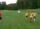 Training D-Jugend 07