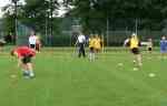 Training D-Jugend 07