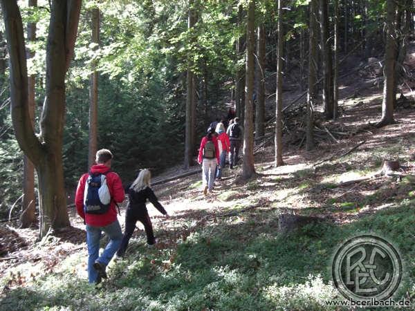 Vereinswanderung 07