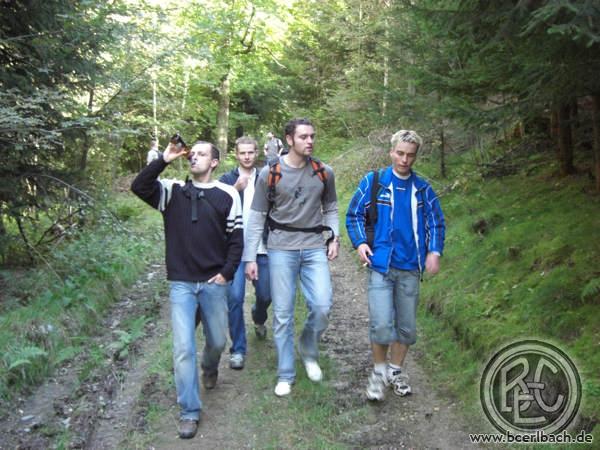 Vereinswanderung 07