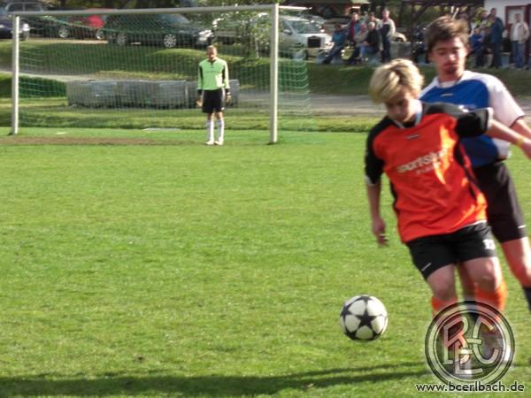 BCE-Straßberg 07/08