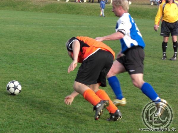 BCE-Straßberg 07/08