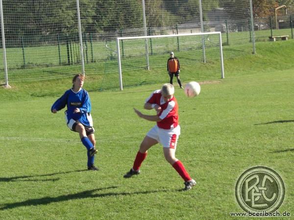 Thrum-BCE Pokal 07/08