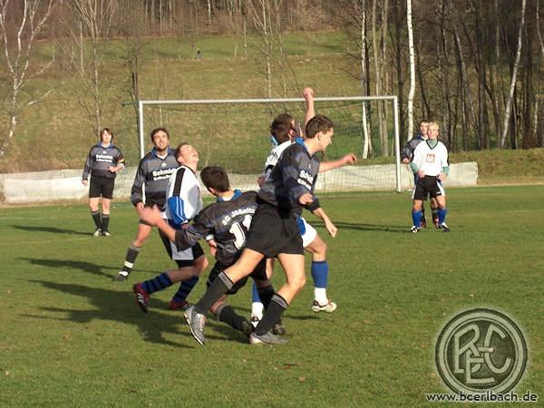BCE-Jößnitz 07/08