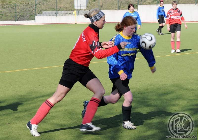 BCE - SG Glauchau Pokal 07/08