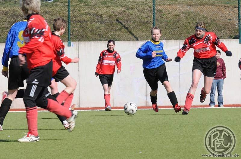 BCE - SG Glauchau Pokal 07/08