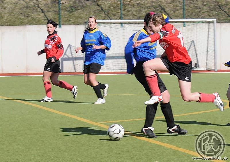 BCE - SG Glauchau Pokal 07/08