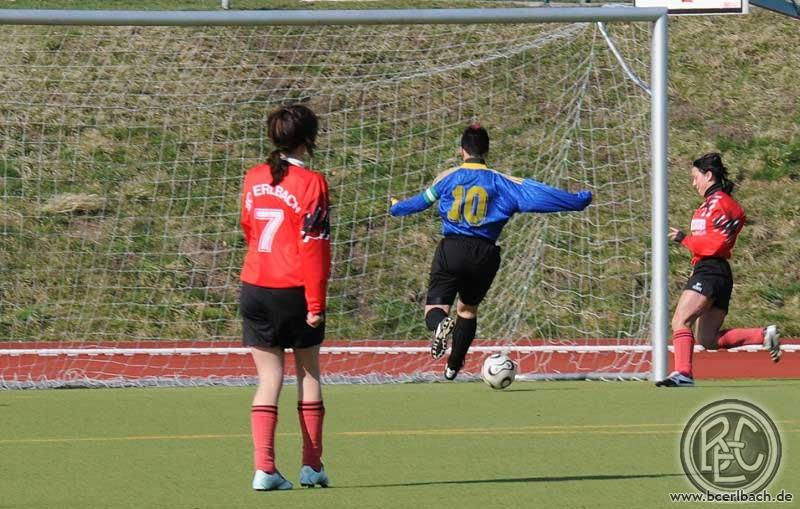 BCE - SG Glauchau Pokal 07/08