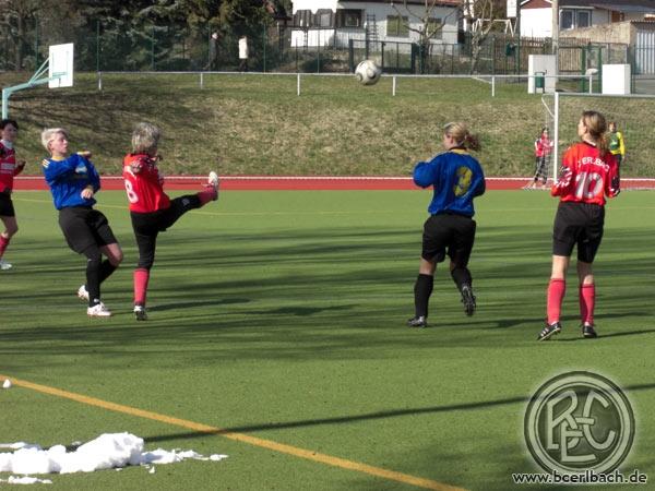 BCE - SG Glauchau Pokal 07/08