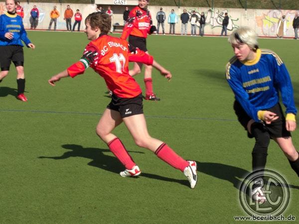 BCE - SG Glauchau Pokal 07/08