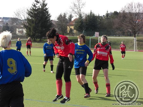 BCE - SG Glauchau Pokal 07/08