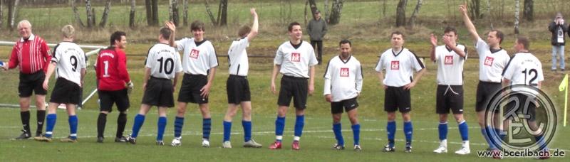 BCE-Brambach 07/08