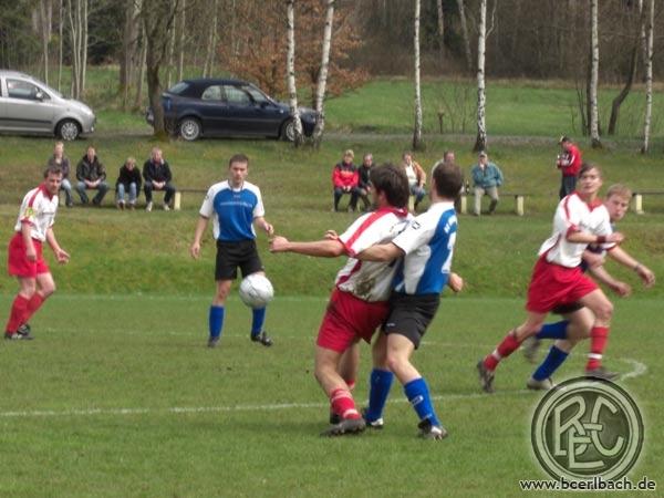 BCE-Schöneck 07/08