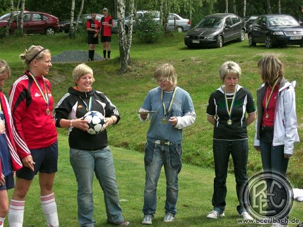 Meisterehrung 07/08