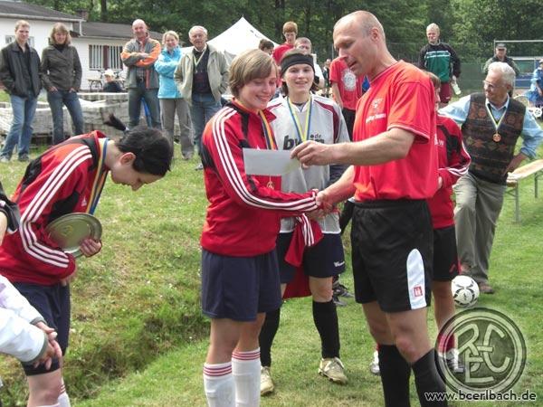 Meisterehrung 07/08