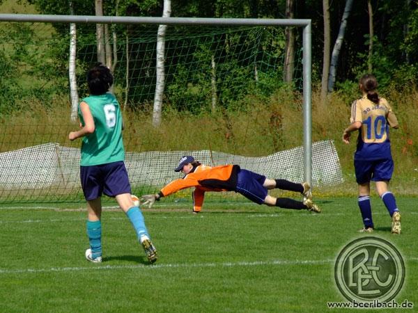 Turnier in Erlbach 08