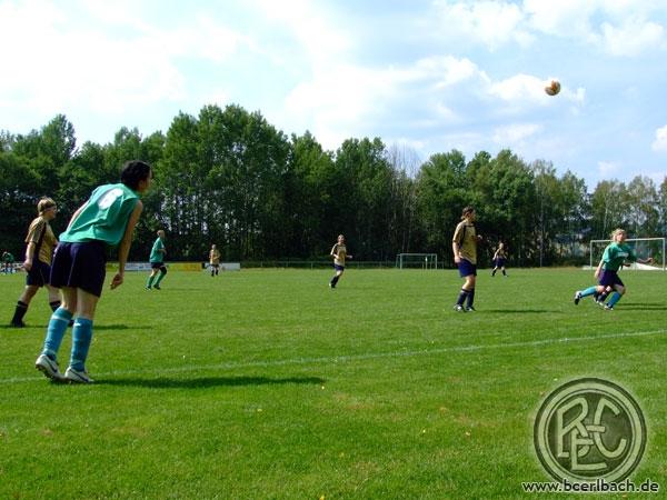 Turnier in Erlbach 08