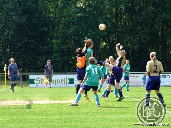 Turnier in Erlbach 08