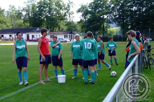 Turnier in Erlbach 08