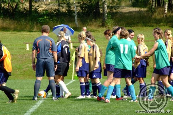 Turnier in Erlbach 08