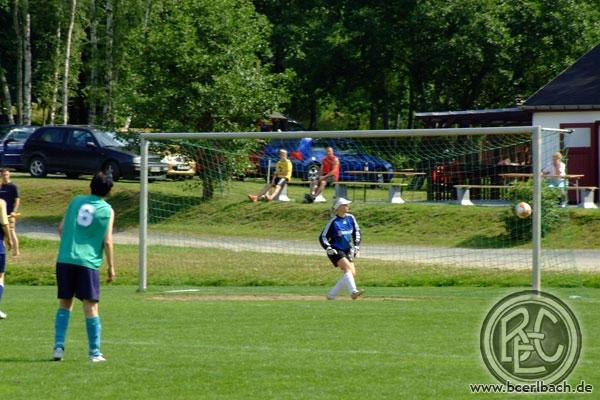 Turnier in Erlbach 08
