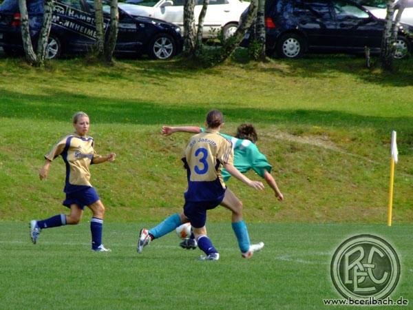 Turnier in Erlbach 08