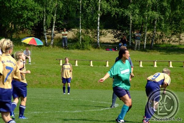 Turnier in Erlbach 08