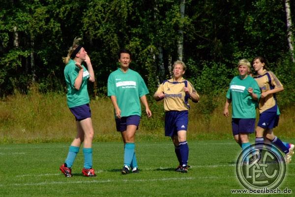 Turnier in Erlbach 08