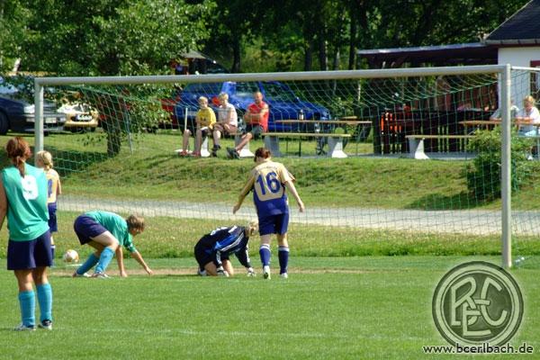 Turnier in Erlbach 08