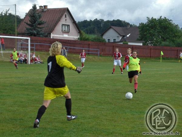 Kleinfeldturnier in Luby