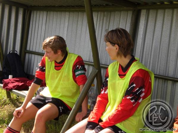 Kleinfeldturnier in Luby