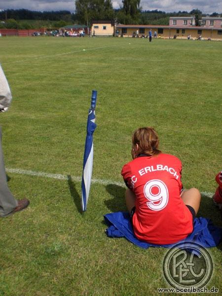 Kleinfeldturnier in Luby