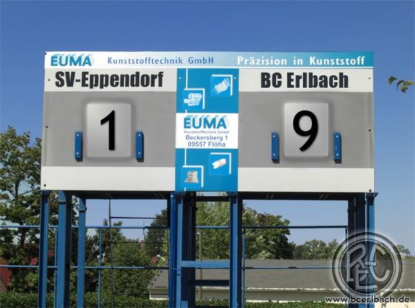 Eppendorf-BCE 08/09