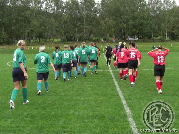 BCE-Zwönitz 08/09