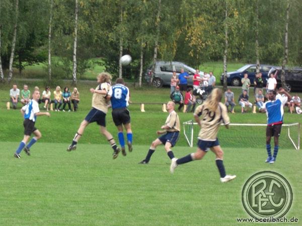 BCE-Ranch 08/09