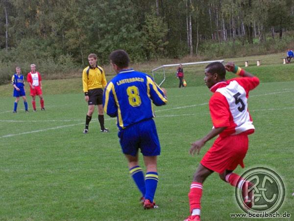 BCE-Lauterbach 08/09