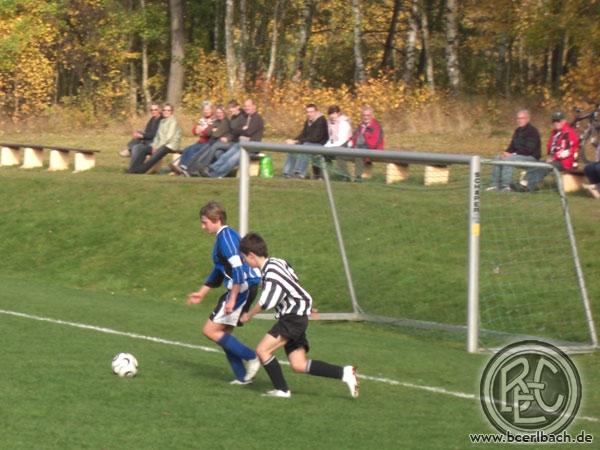 BCE-Großhartmannsdorf 08/09