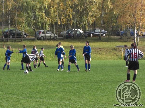 BCE-Großhartmannsdorf 08/09
