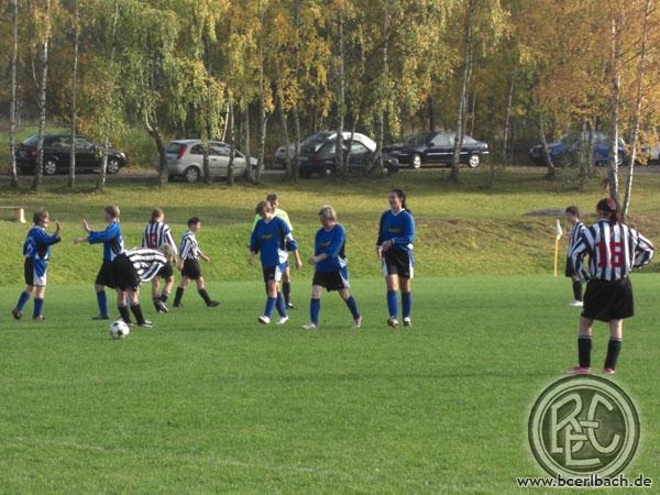 BCE-Großhartmannsdorf 08/09