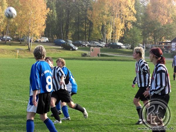 BCE-Großhartmannsdorf 08/09