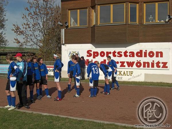 Zwönitz-BCE 08/09
