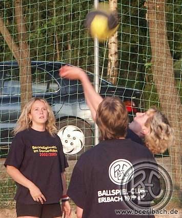 Volleyballturnier 03